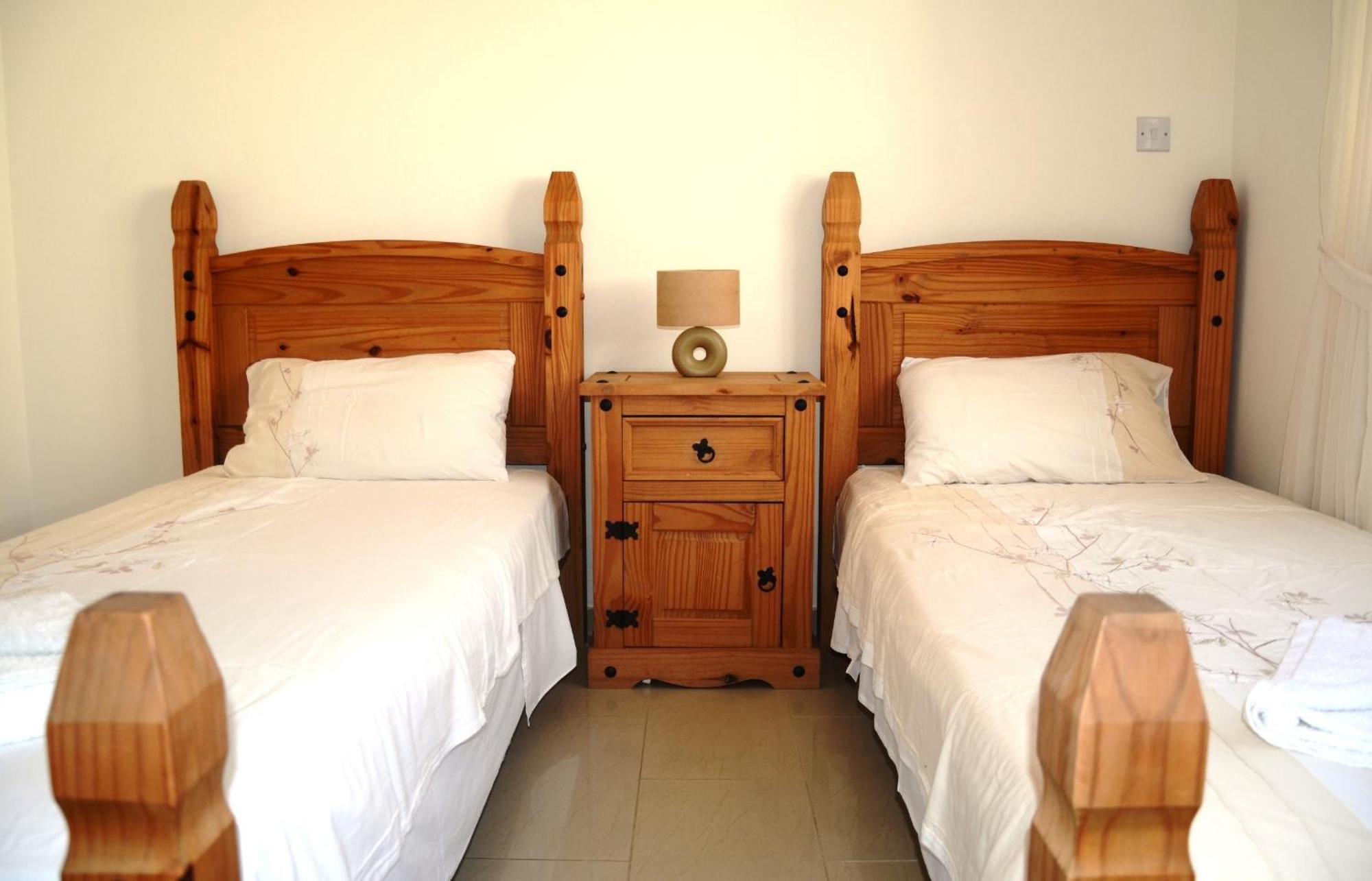 Top Floor, 2 Bedroom Apartment Vanessa D204, Free Wifi, Village View Пейя Экстерьер фото