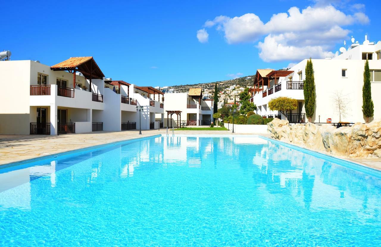 Top Floor, 2 Bedroom Apartment Vanessa D204, Free Wifi, Village View Пейя Экстерьер фото