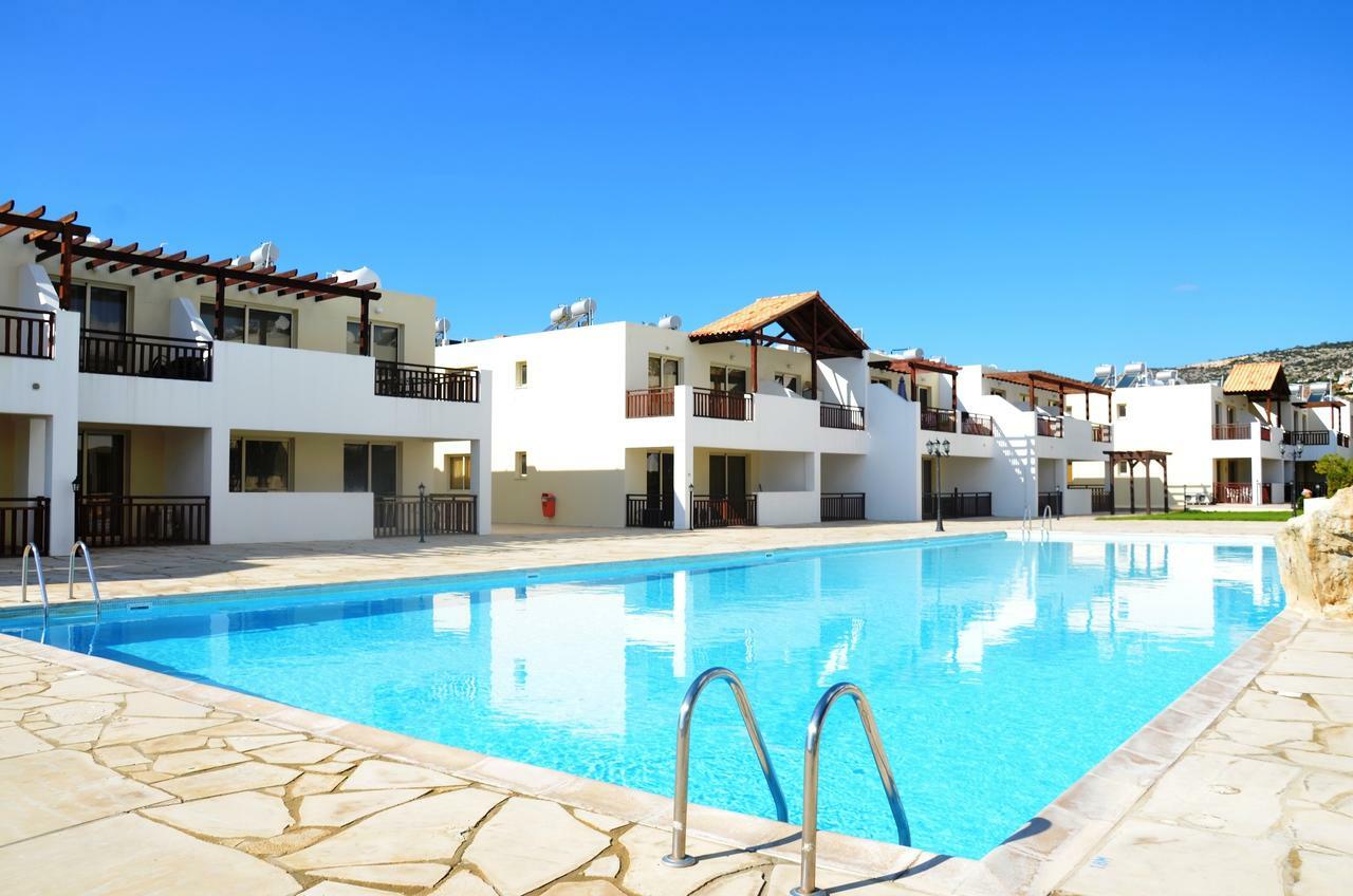 Top Floor, 2 Bedroom Apartment Vanessa D204, Free Wifi, Village View Пейя Экстерьер фото
